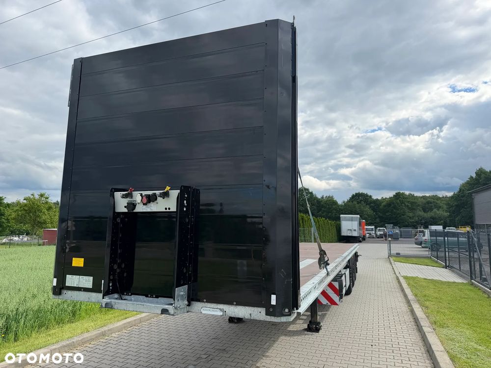 Schmitz Cargobull SCB S3 Platforma - 2