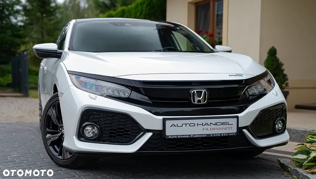 Honda Civic 1.0 i-VTEC Turbo Executive - 9