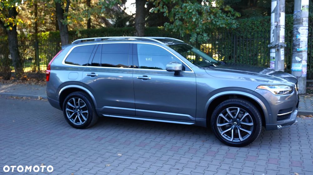 Volvo XC 90 T5 AWD Inscription 7os - 5