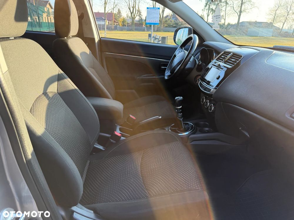 Mitsubishi ASX 1.8 DID Invite - 16