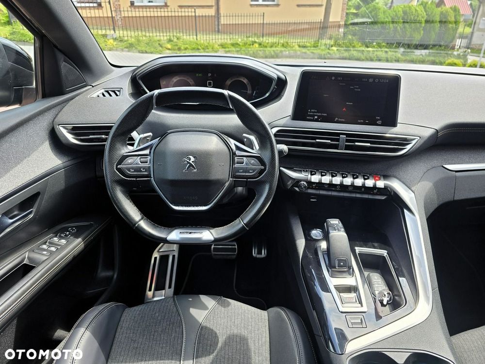 Peugeot 5008 1.6 PureTech GT Line S&S EAT8 - 26