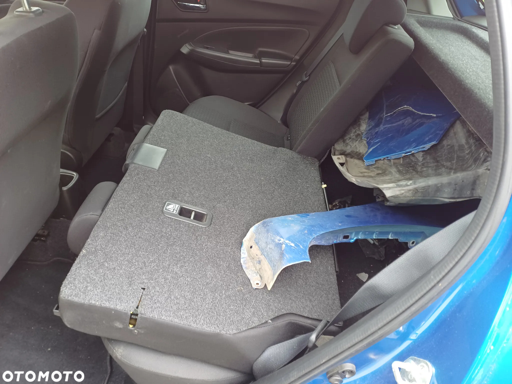 Suzuki Swift 1.2 Dualjet Hybrid Allgrip Comfort - 17