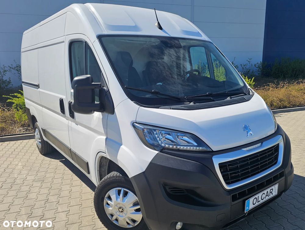 Peugeot BOXER - 1