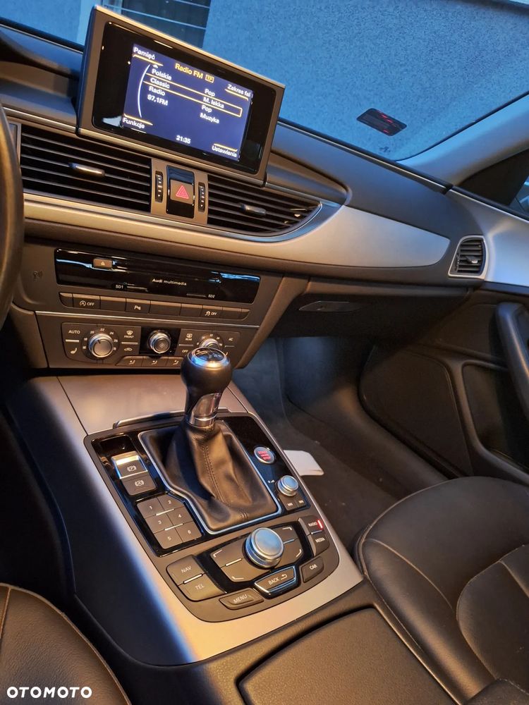 Audi A6 Avant - 12