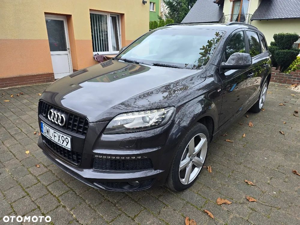 Audi Q7 3.0 TDI DPF Quattro Tiptronic - 4