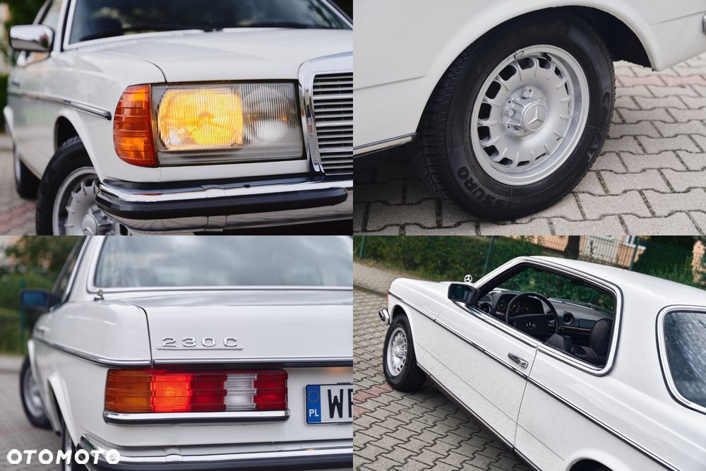 Mercedes-Benz W123 - 31