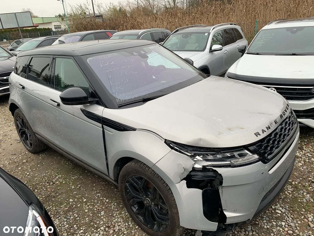 Land Rover Range Rover Evoque P250 S - 9