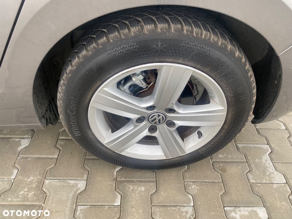 Volkswagen Golf Sportsvan VII SV 1.6 TDI BMT Highline DSG - 20