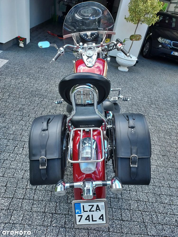 Honda Shadow - 6