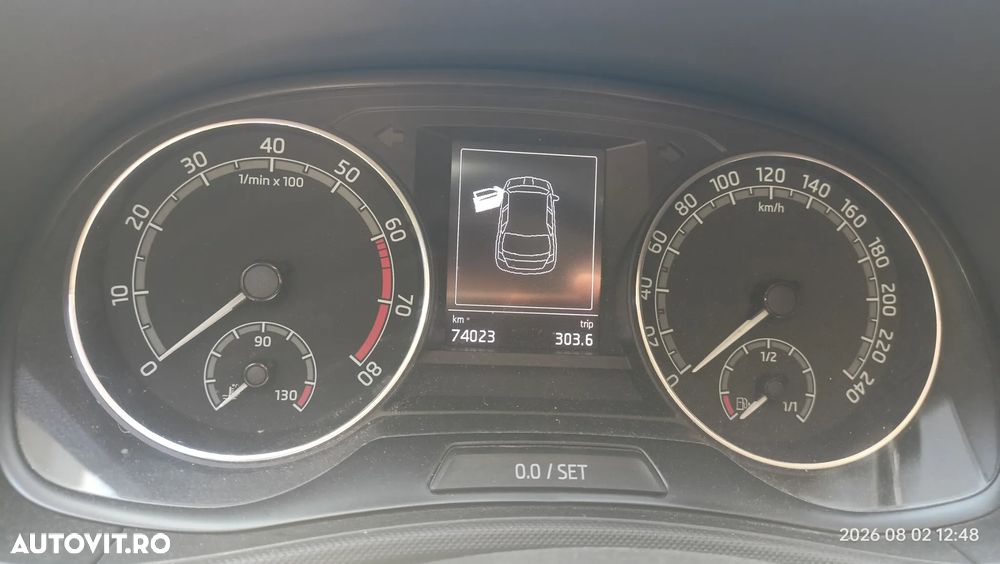 Skoda Fabia 1.0 TSI 95 CP Ambition - 5