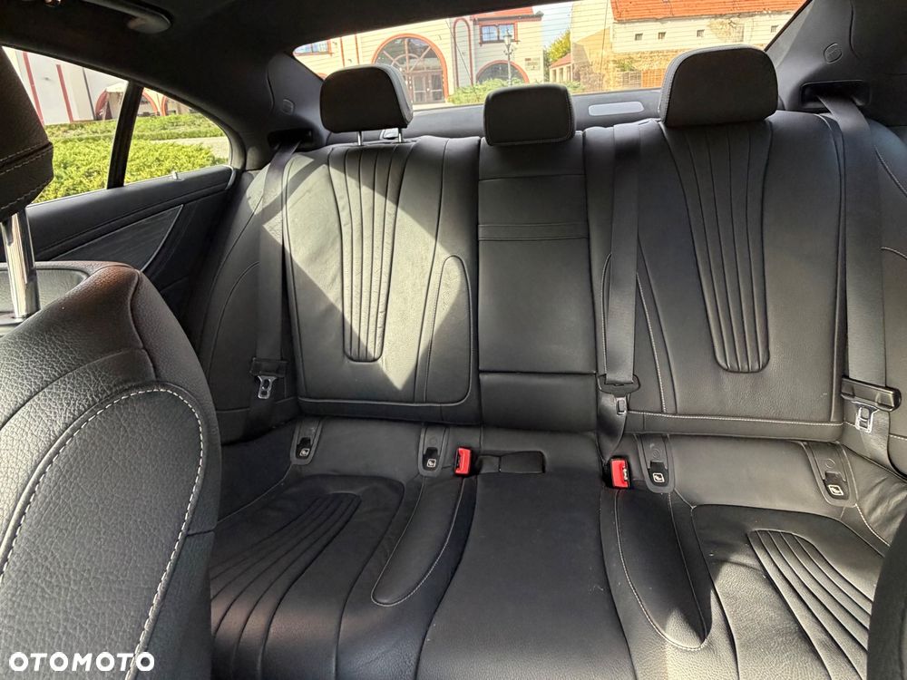Mercedes-Benz CLS 350 d 4-Matic 9G-TRONIC - 17