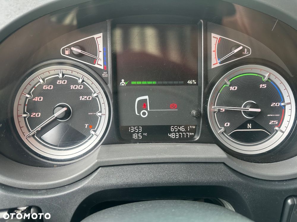 DAF XF 106 480 RETARDER - 17