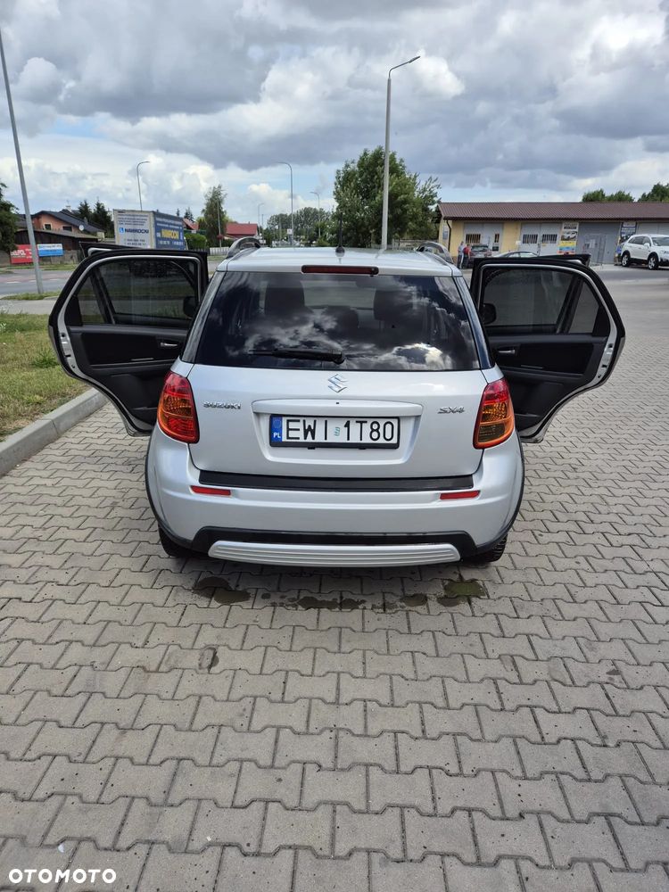 Suzuki SX4 1.6 GLX / Comfort - 7