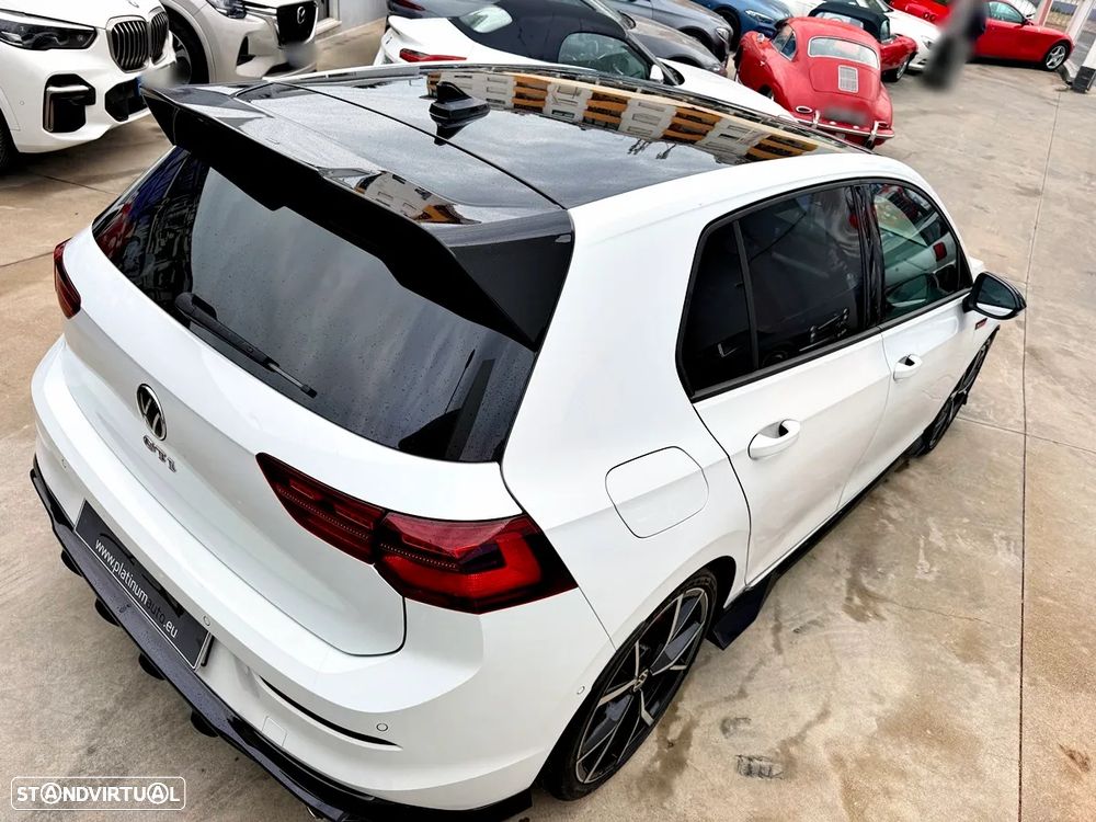VW Golf 2.0 TSI GTI DSG - 45