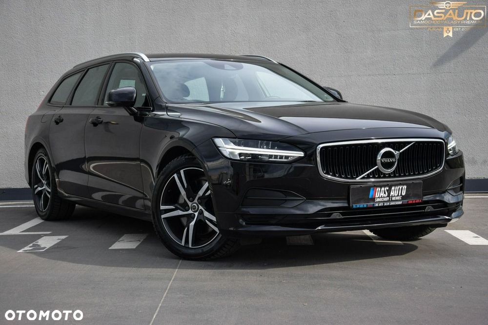 Volvo V90 D5 SCR AWD Inscription - 6
