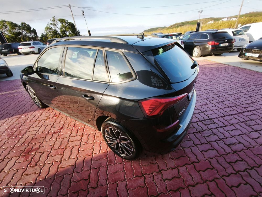 Skoda Kamiq 1.0 TSI DSG - 6