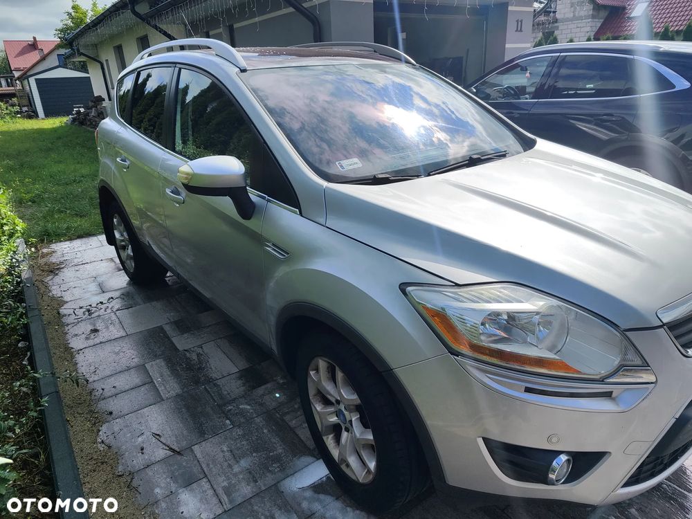 Ford Kuga 2.0 TDCi 2x4 Trend - 2