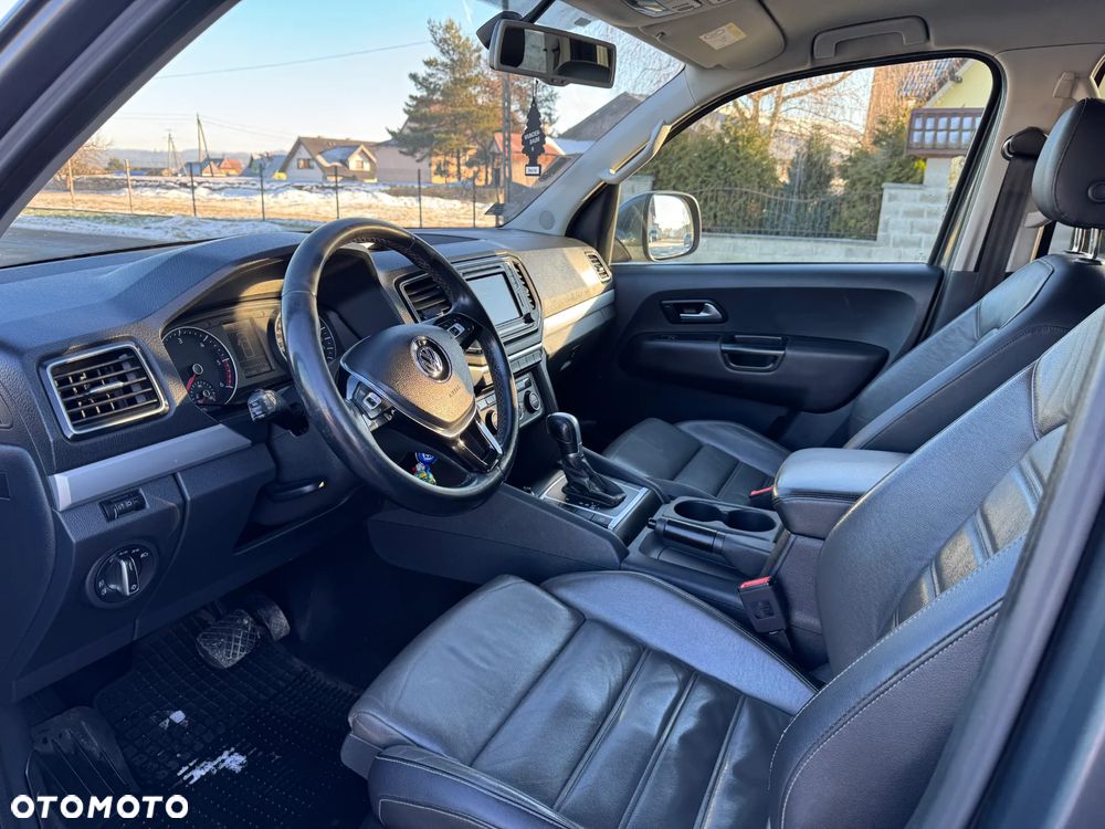 Volkswagen Amarok 3.0 TDI Autm Highline - 9