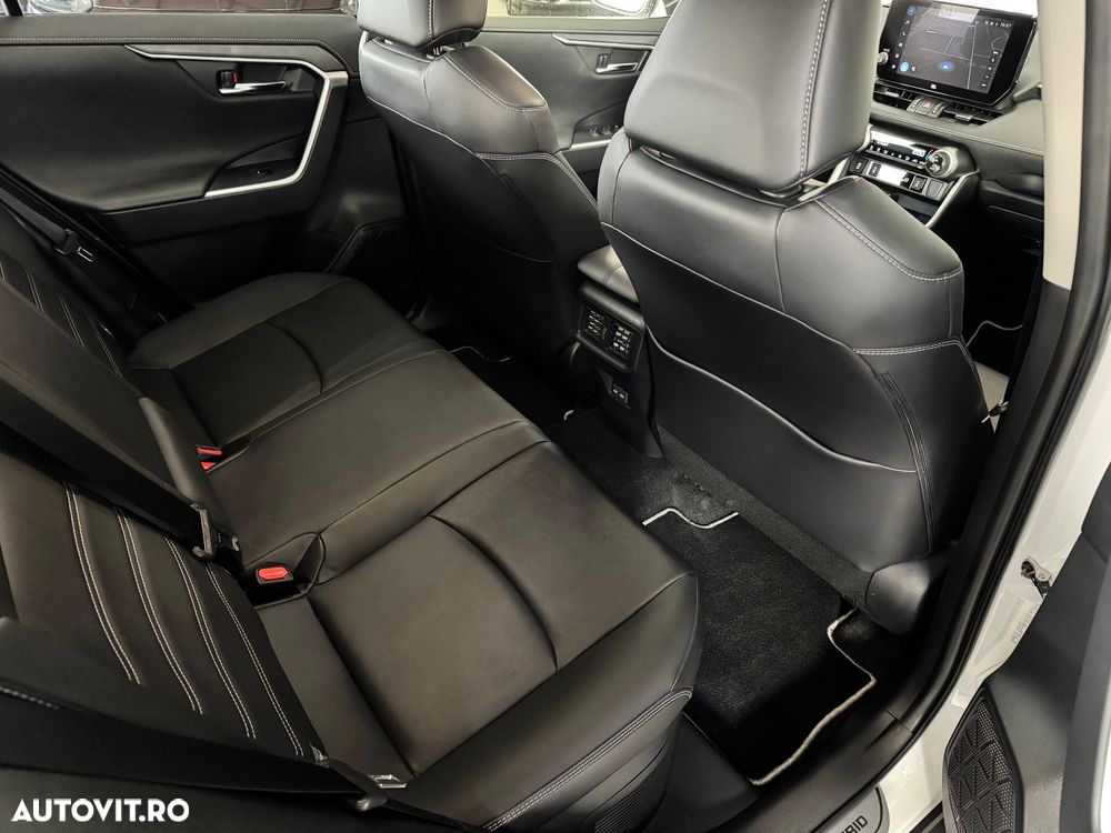 Toyota RAV4 2.5 4x4 Hybrid Lounge - 9