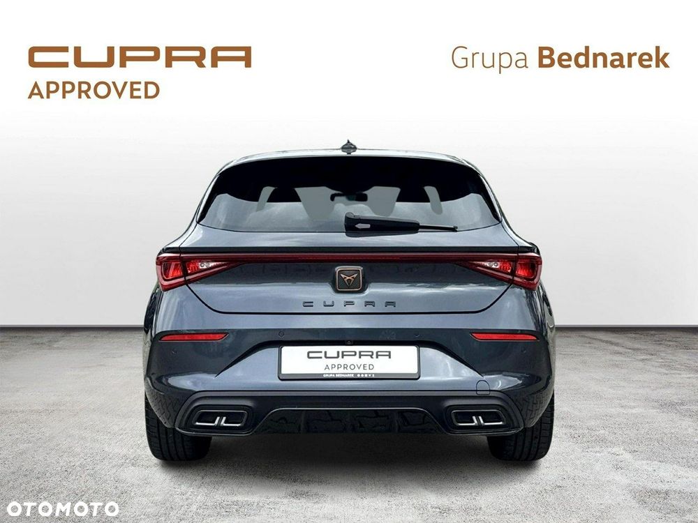 Cupra Leon - 4