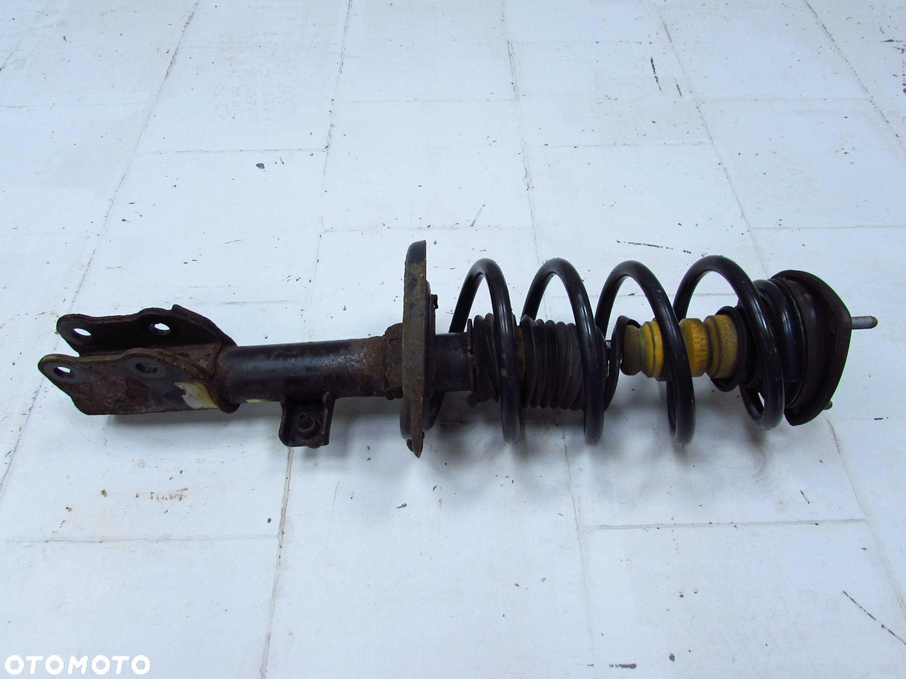 MAZDA CX-5 2.2 SKYACTIV 12-17 AMORTYZATOR MCPHERSON PRZOD LEWY KD45-34900A - 1