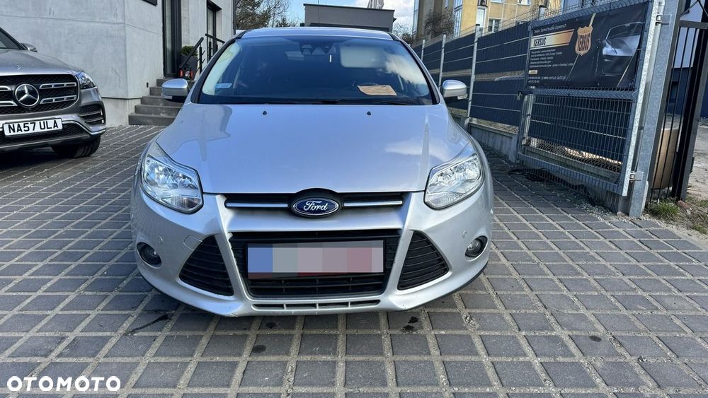 Ford Focus - 2