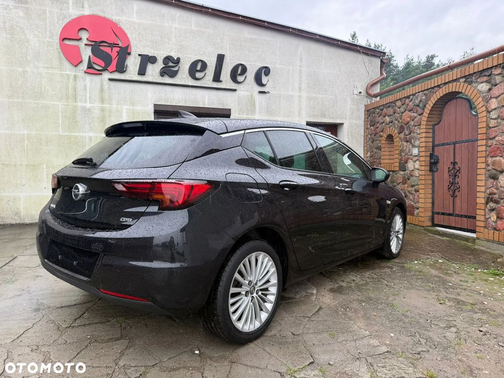 Opel Astra - 4