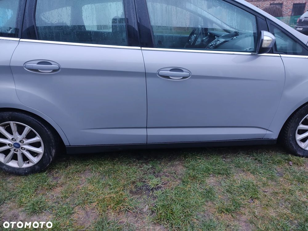 Ford C-Max Mk2 GA Drzwi Prawy Przód Tył Lewy Przód Tył - 5