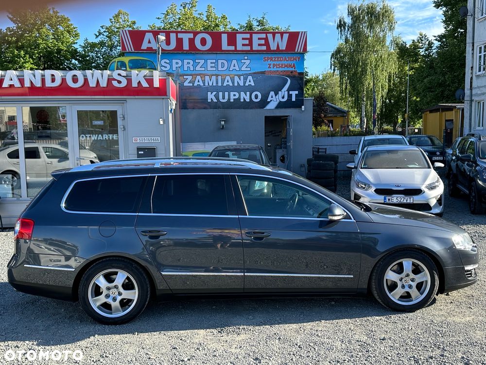 Volkswagen Passat 2.0 TDI 4Mot Highline DSG - 4