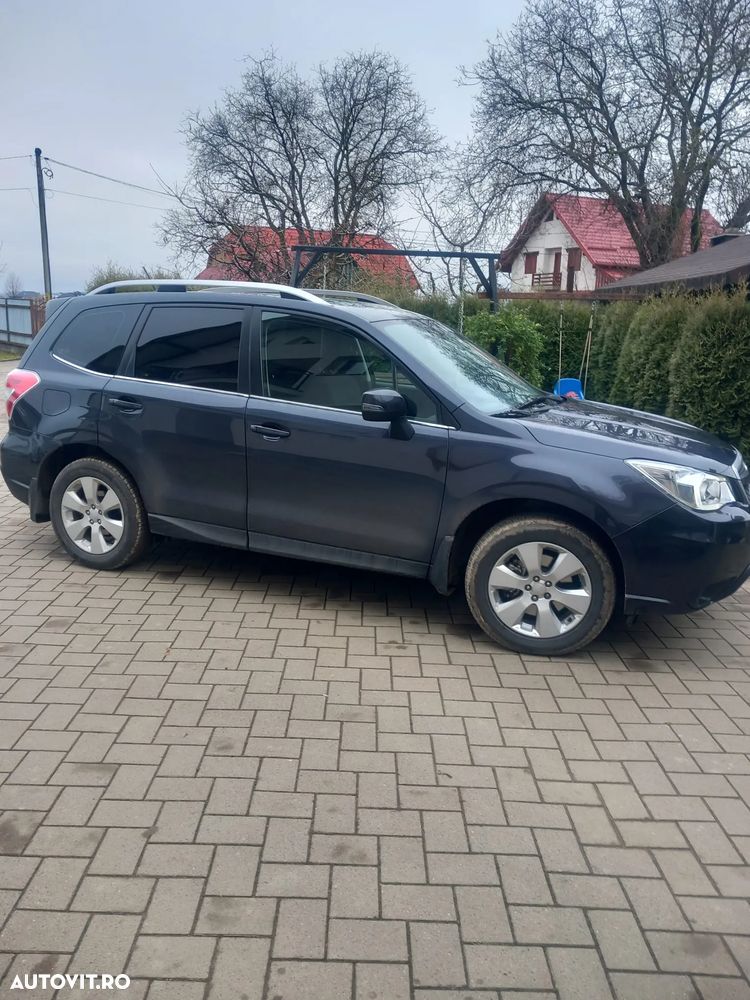 Subaru Forester - 2