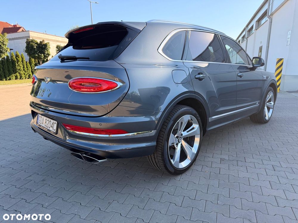 Bentley Bentayga - 5