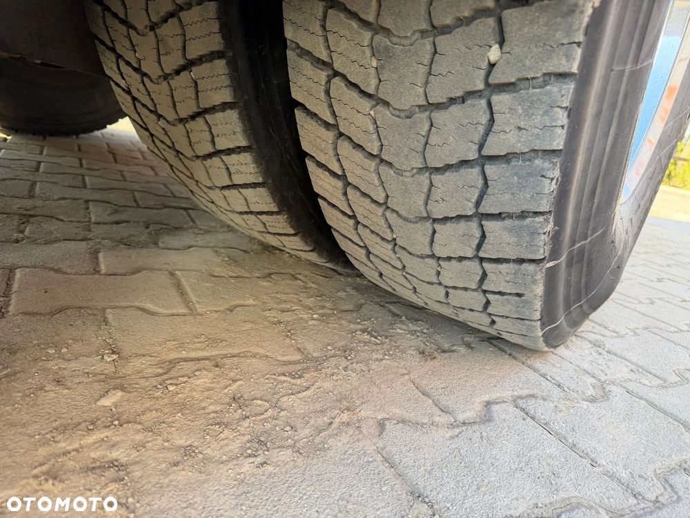 Mercedes-Benz ACTROS 2660 6x4 EURO5 POJAZD DO DREWNA Z HDS PENZ 10Z8 - 35