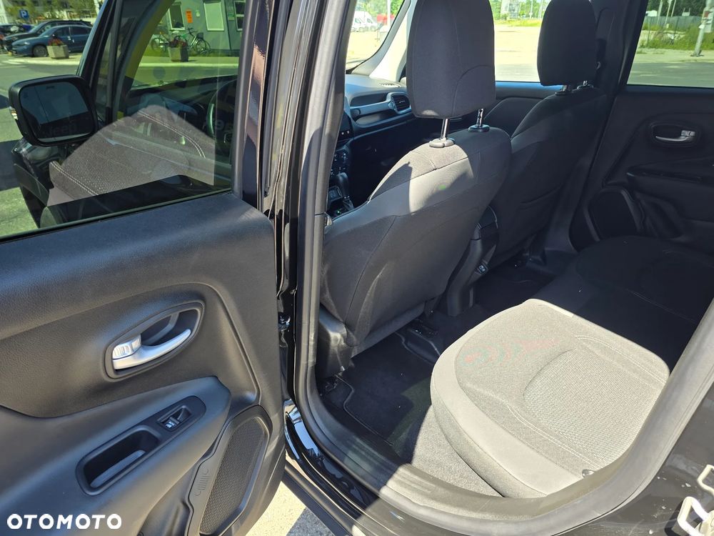Jeep Renegade 1.5 T4 mHEV Altitude FWD S&S DCT - 14