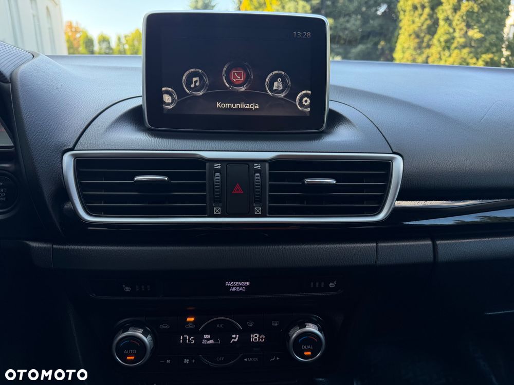 Mazda 3 SKYACTIV-D 150 Sports-Line - 23