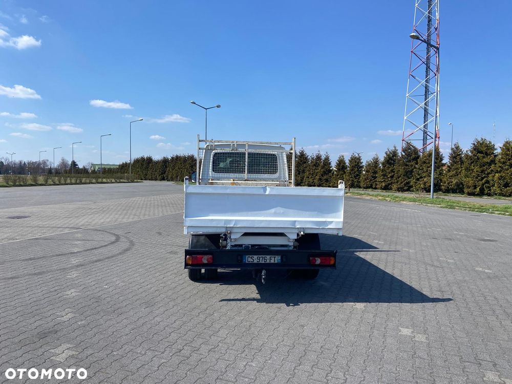 Renault Mascott wywrotka - 8