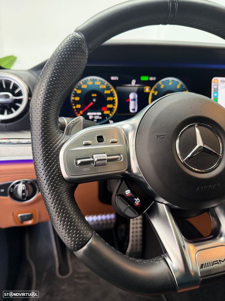 Mercedes-Benz AMG GT 53 4Matic+ - 25