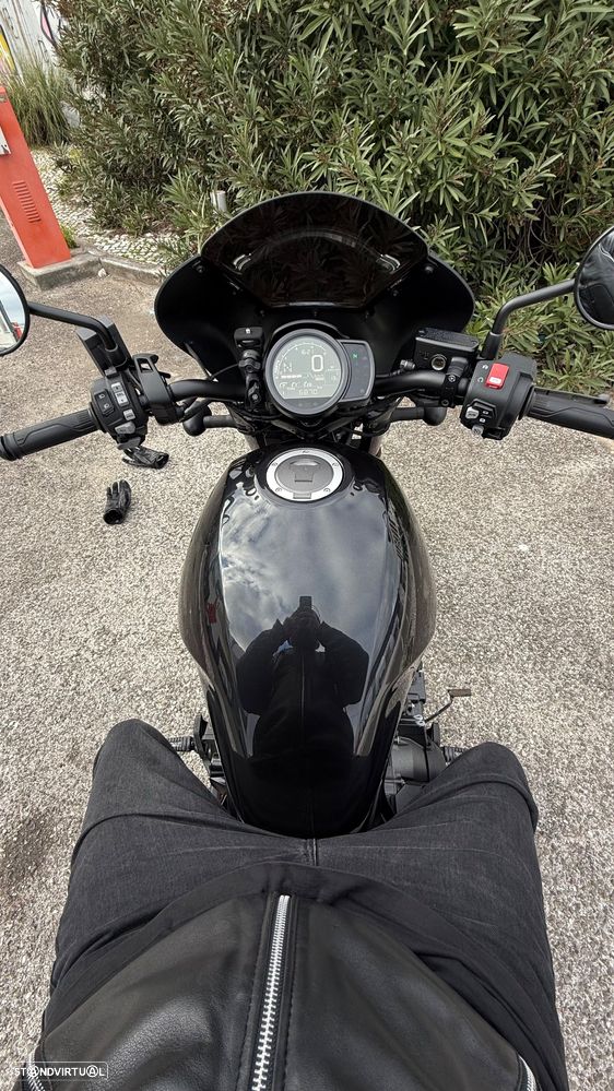 Honda CMX Rebel 1100 dct - 13