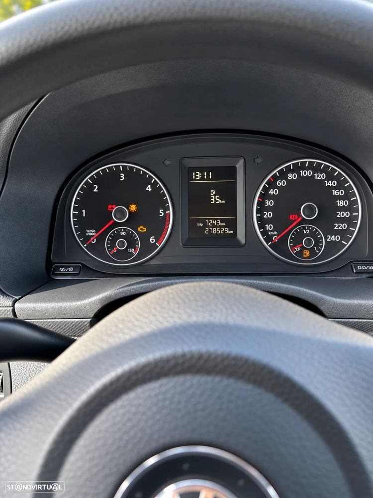 VW Caddy - 7
