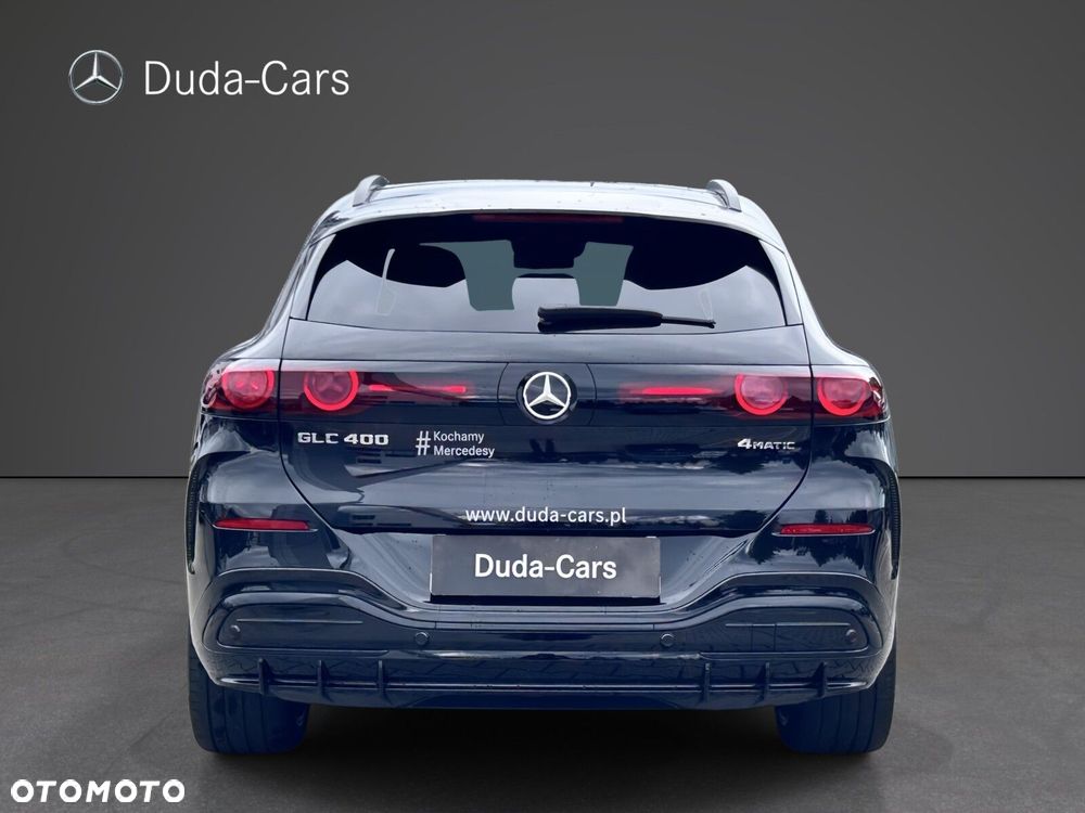 Mercedes-Benz GLC 400 94kWh 4-Matic EQ - 6
