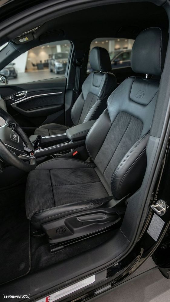 Audi e-tron 50 quattro S line - 10