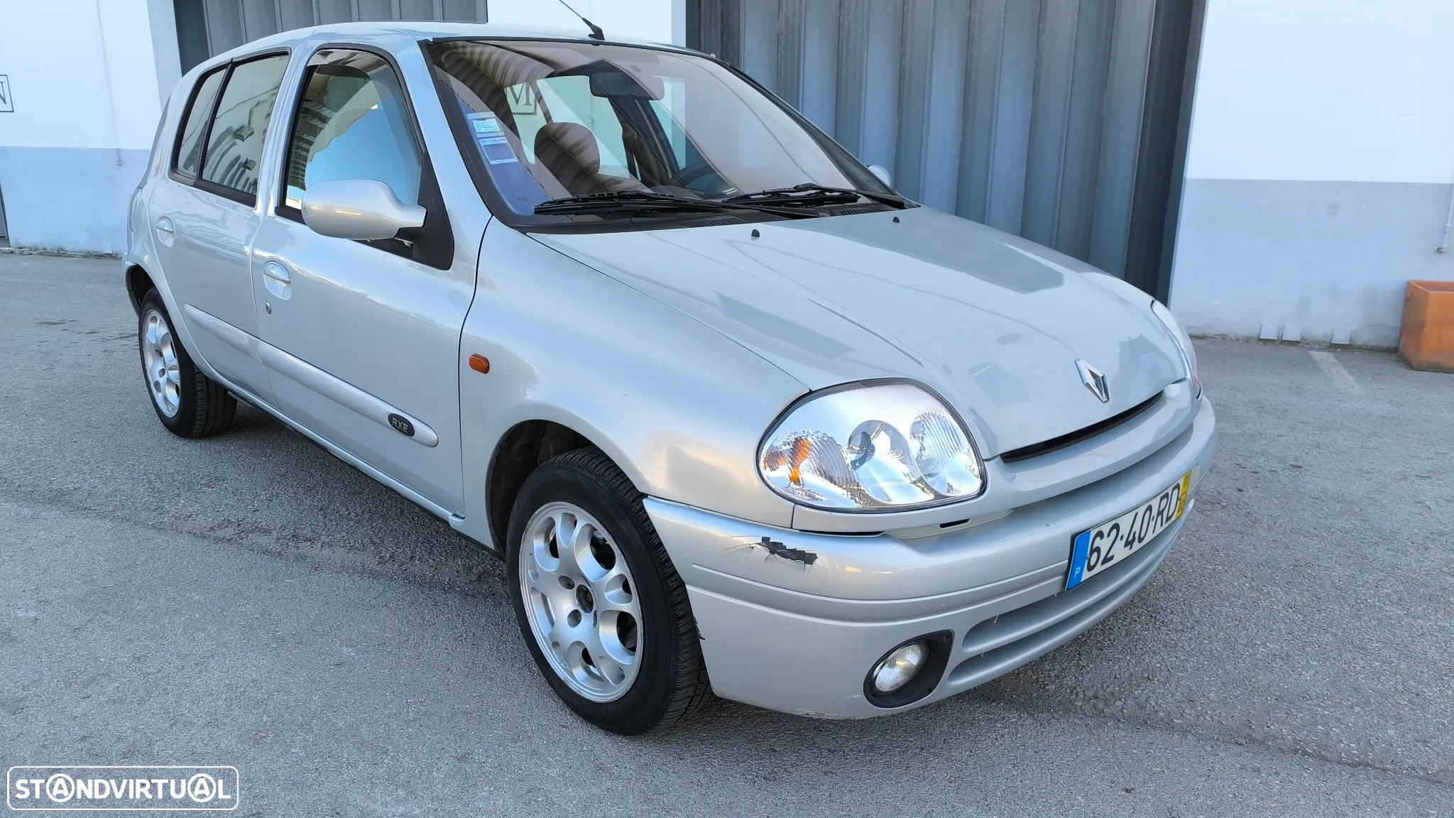 Renault Clio 1.2 RXE - 22