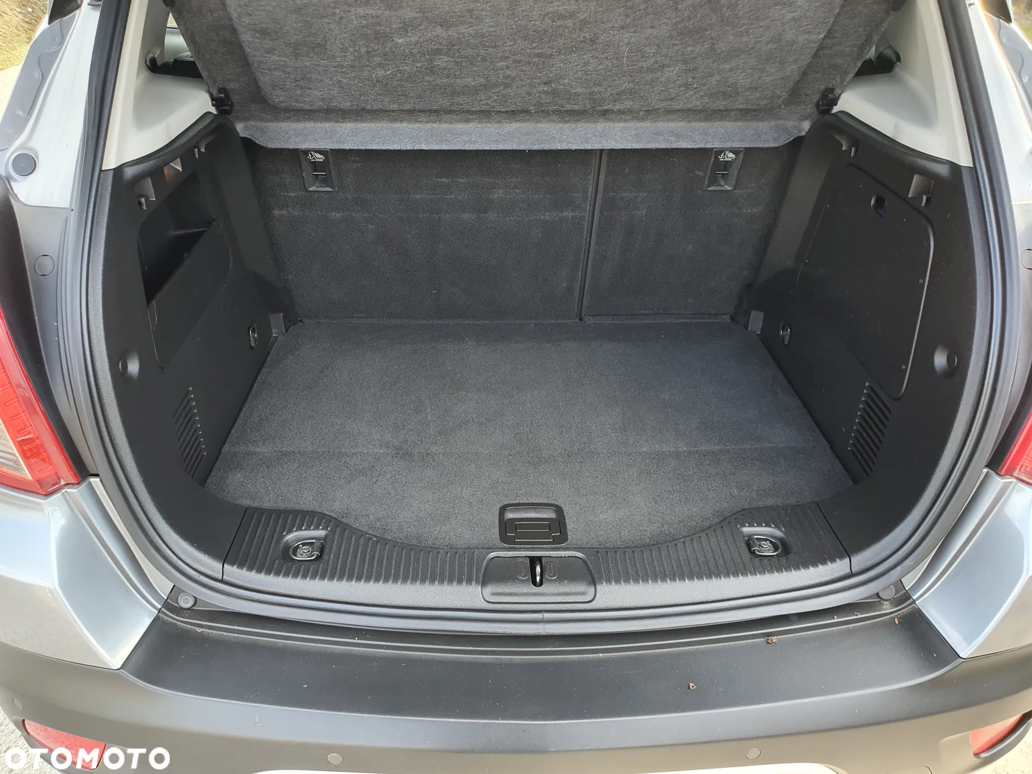 Opel Mokka 1.7 CDTI Automatik Innovation - 28