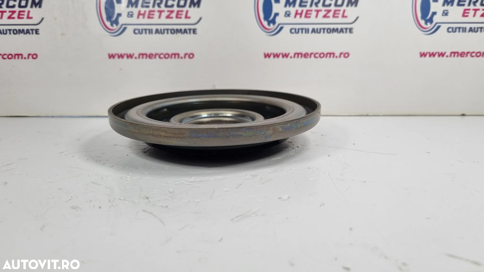 Piston Cauciuc Ambreiaj Cuplaj E 0501345089 ZF8HP65A 8 viteze / AUDI Q7 4M QUATTRO / 3.0TDI / 2016+ - 6
