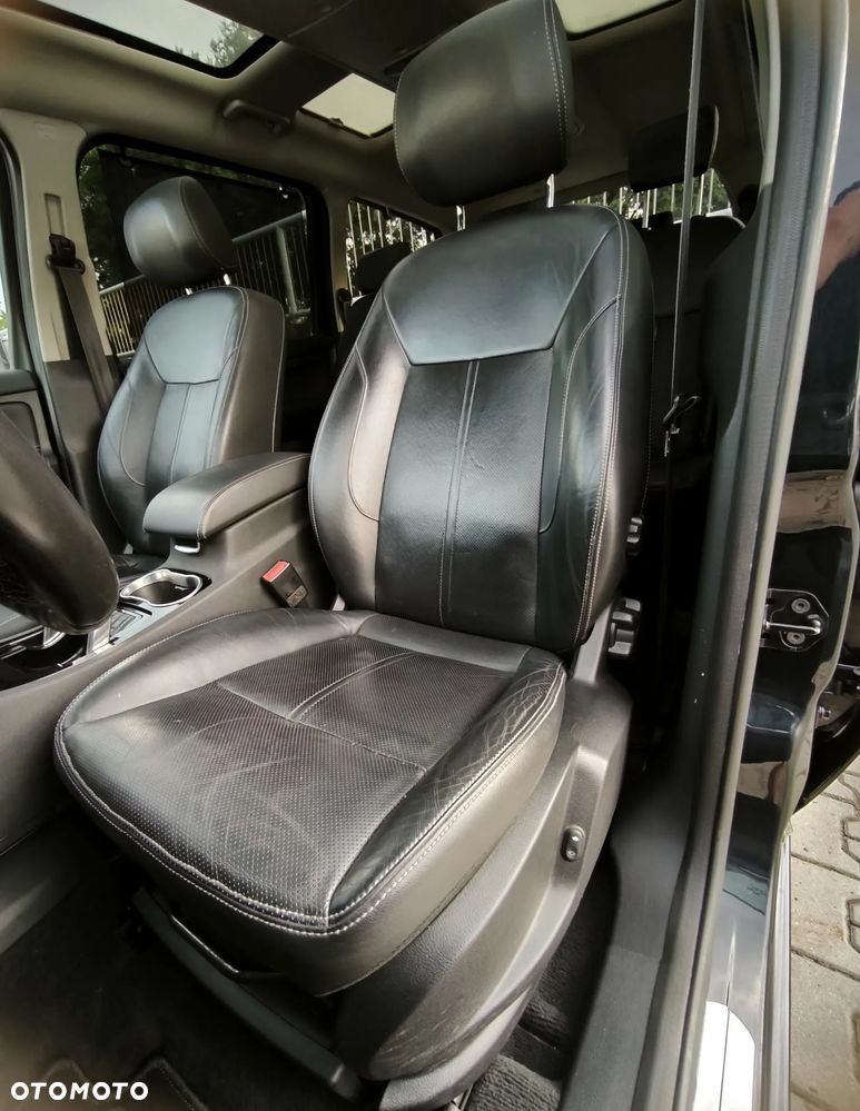Ford Galaxy 2.0 TDCi Platinium X (Titanium) - 10