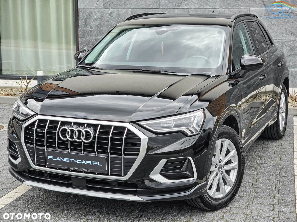 Audi Q3 40 TDI Quattro S tronic advanced - 4
