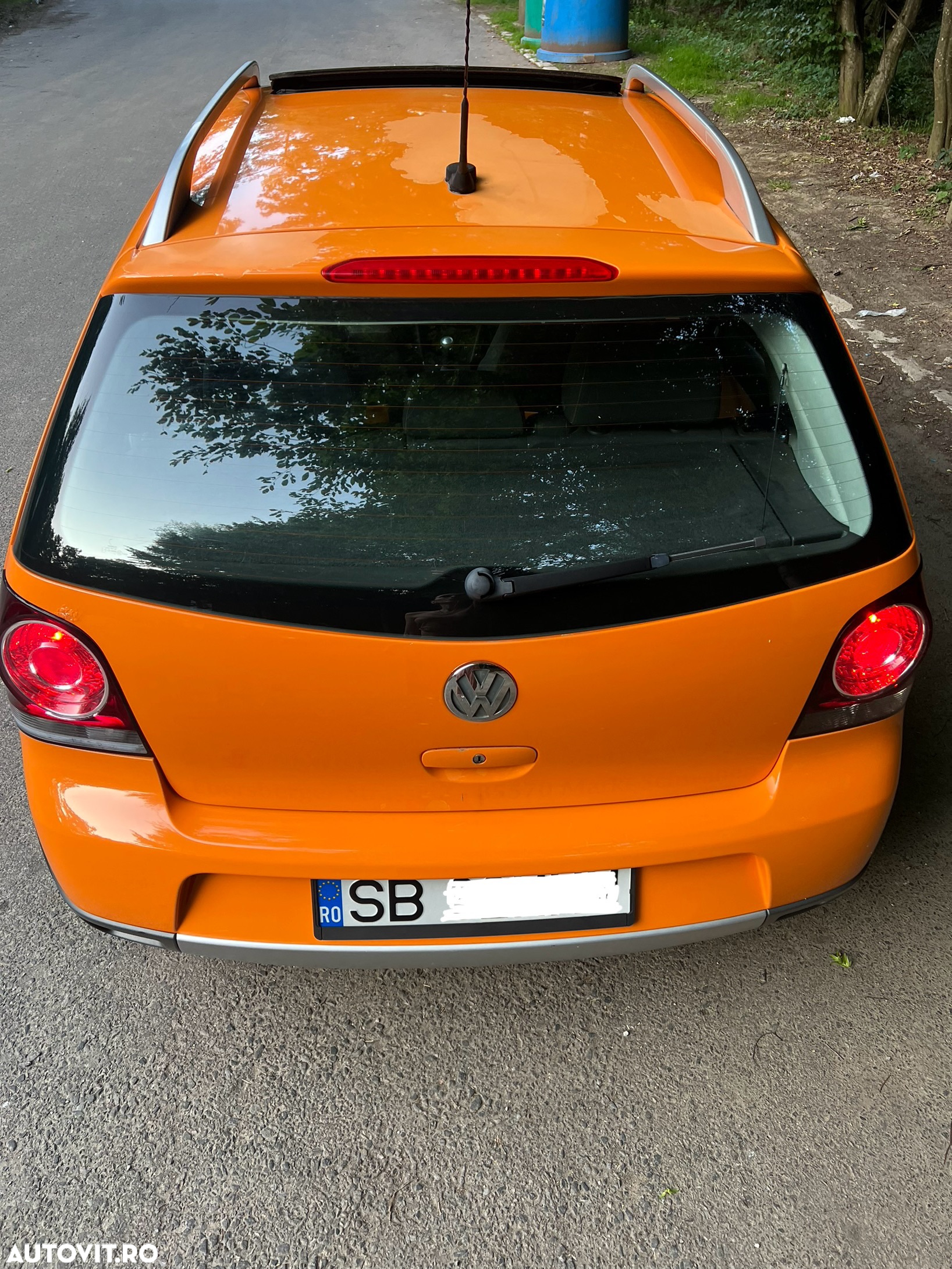 Volkswagen Polo 1.9 TDI CrossPolo - 6
