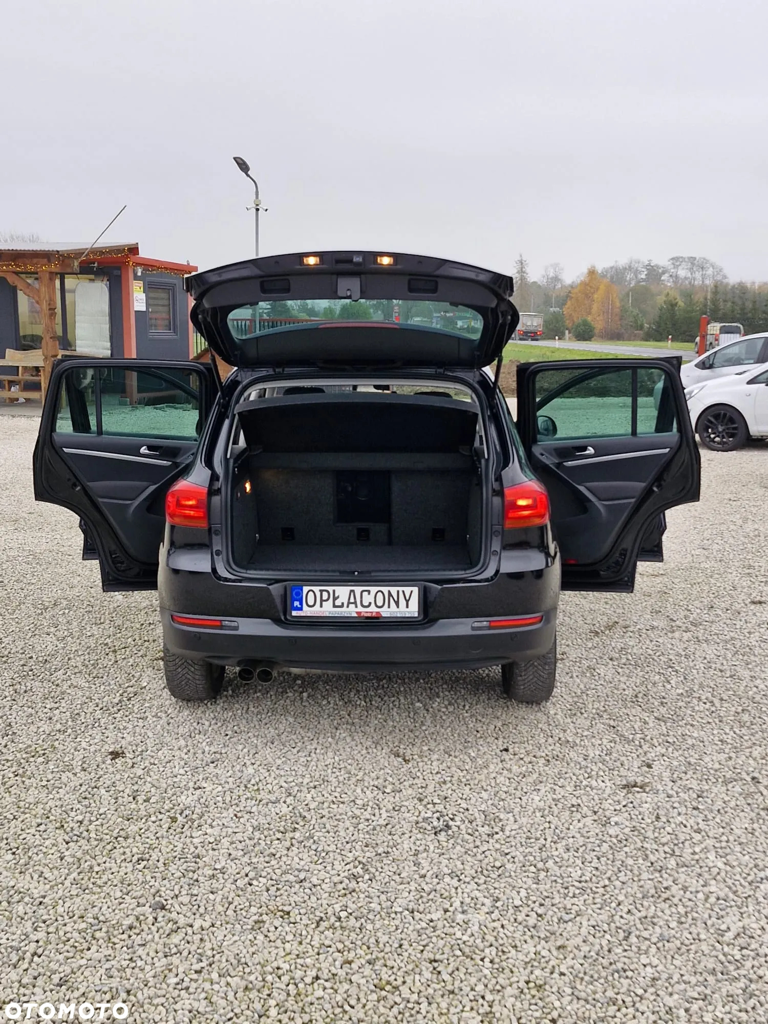 Volkswagen Tiguan - 12