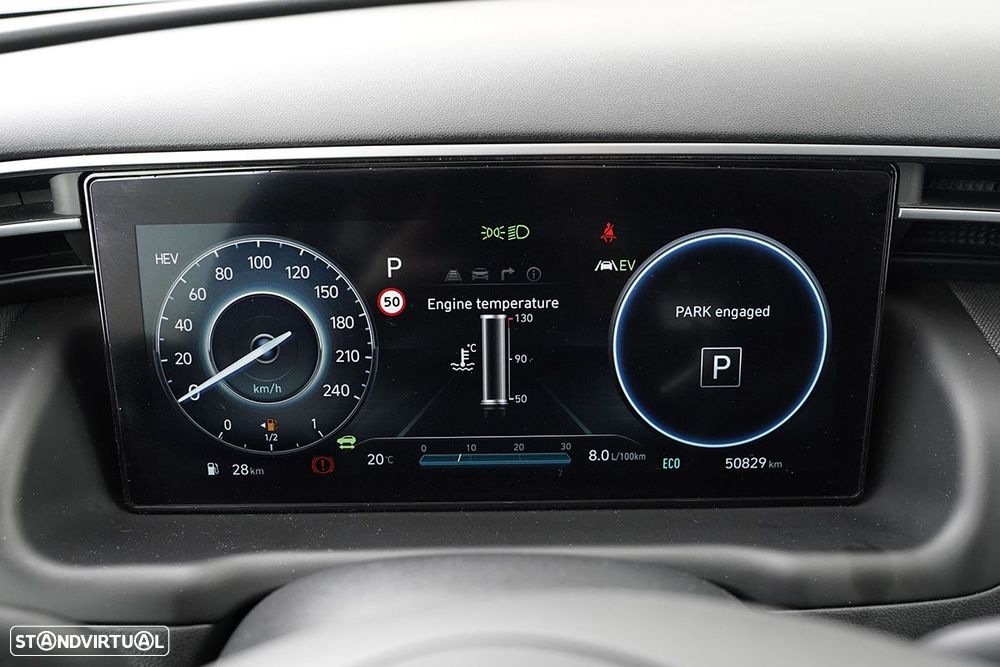 Hyundai Tucson 1.6 T-GDI PHEV Premium - 17