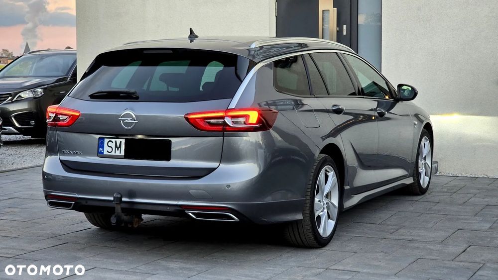 Opel Insignia 2019