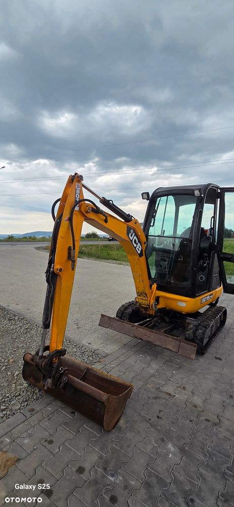 JCB 8018 - 21